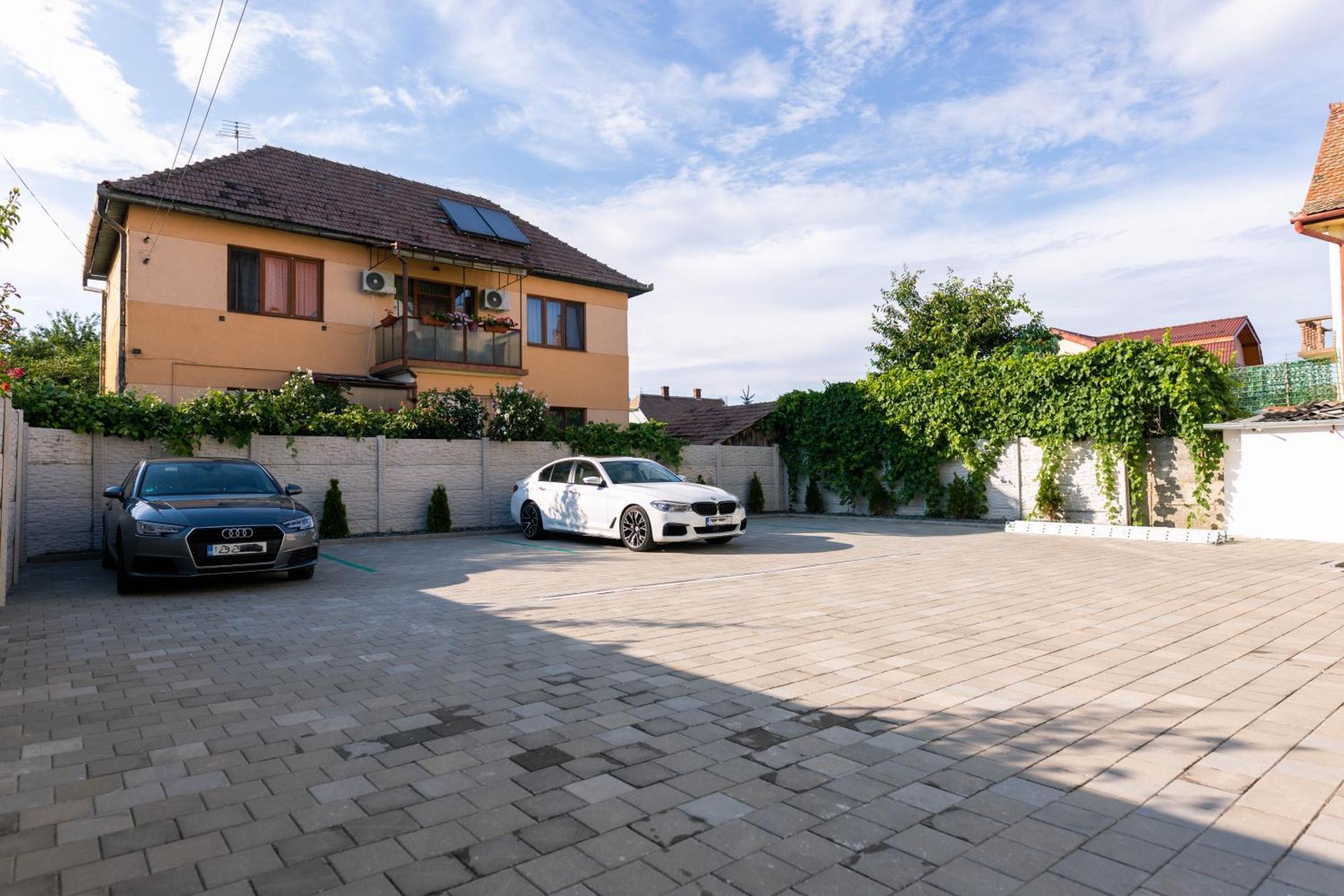 Turmhaus Hermannstadt Exterior photo